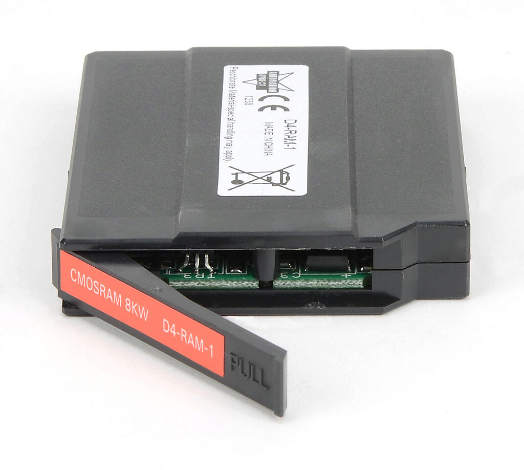 D4-RAM-1 | Automation Direct CMOS RAM Cartridge