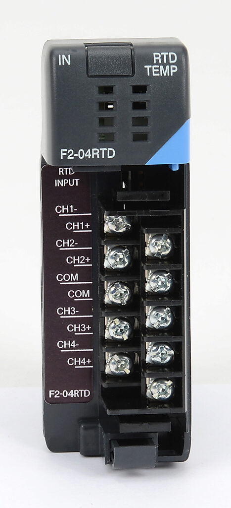 F2-04RTD | Facts Engineering Temperature Input Module