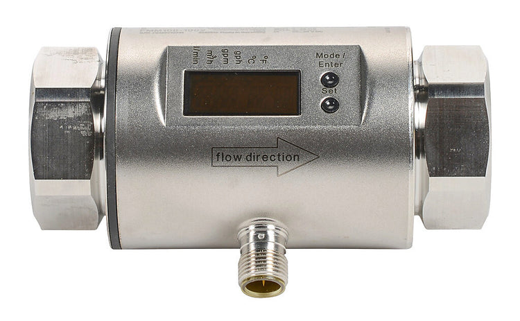 FMM100-1002 | Automation Direct ProSense 1in NPT Magnetic Flow Meter 0–26.4 GPM