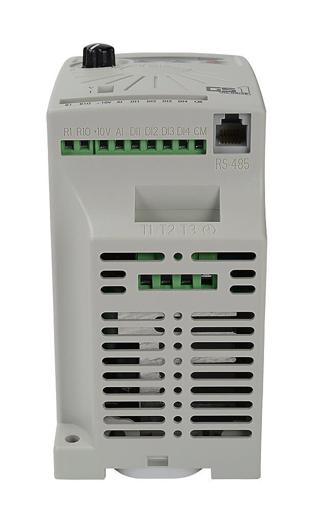 GS1-21P0 | Automation Direct GS1 1HP 230VAC AC Micro Drive RS-485