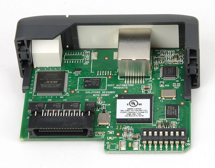 H2-ERM100 | Automation Direct DL205 Ethernet Remote I/O Module