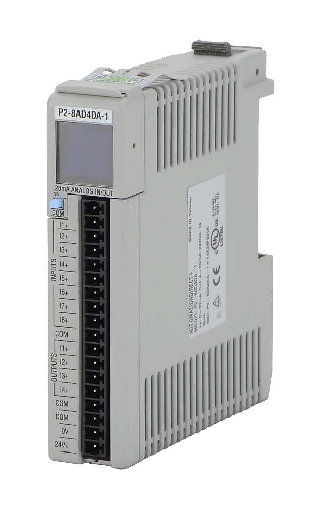 P2-8AD4DA-1 | Automation Direct Productivity2000 Analog Combo Module