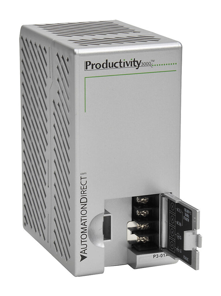 P3-01AC | Automation Direct AC Power Supply Module for Productivity3000 Bases