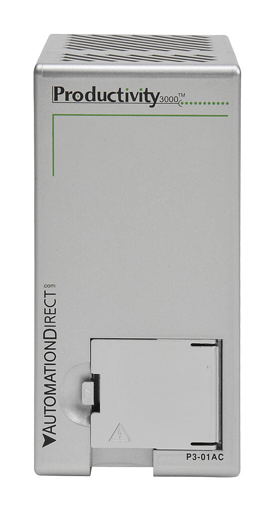 P3-01AC | Automation Direct AC Power Supply Module for Productivity3000 Bases