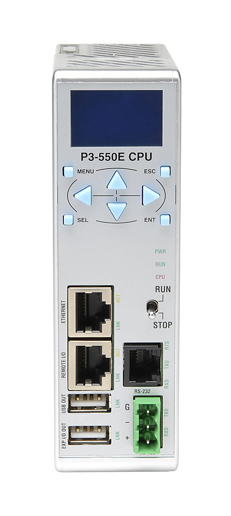 P3-550E | Automation Direct Productivity 3000 CPU