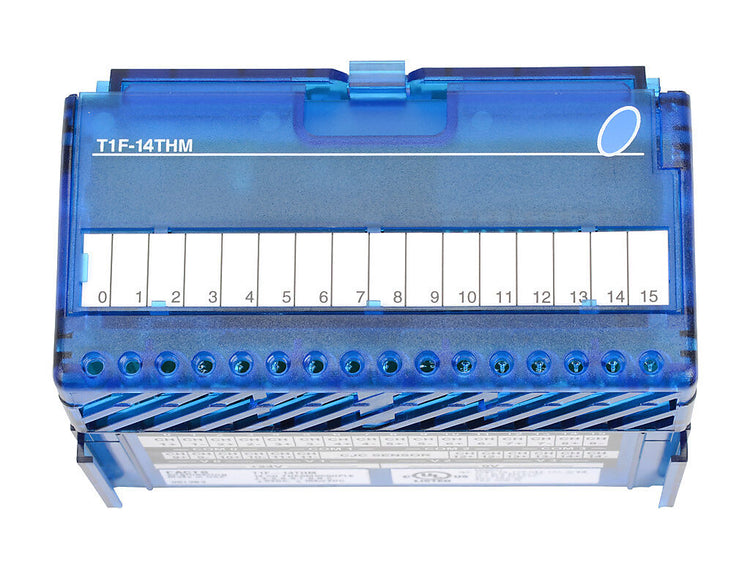 Automation Direct T1F-14THM Terminator 14-Channel Thermocouple Input Module 16-Bit