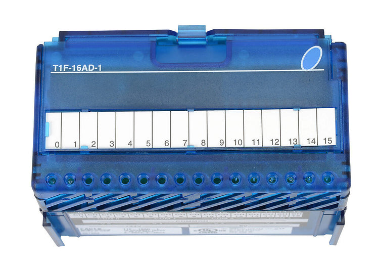 Automation Direct T1F-16AD-1 Terminator 16-Channel Analog Input Module 4-20mA 14-Bit