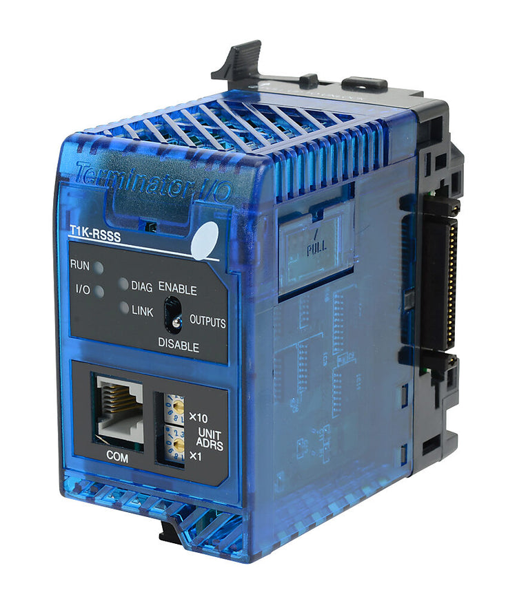 T1K-RSSS | Automation Direct Terminator Remote I/O Base Controller
