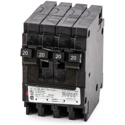 Q22020CT | Siemens Triplex Circuit Breaker