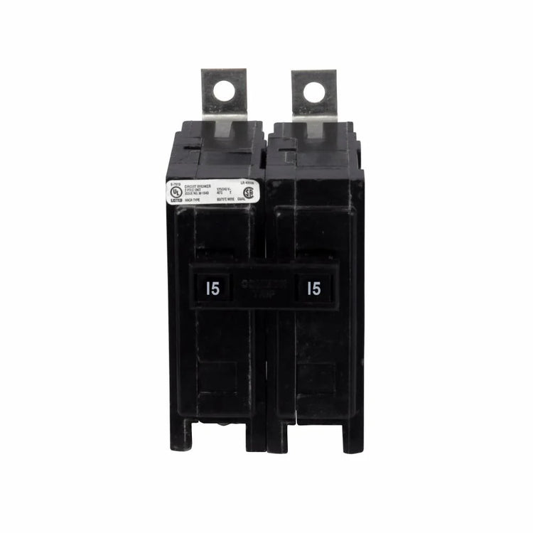 QBHW2015 | Eaton QB Thermal Magnetic Circuit Breaker