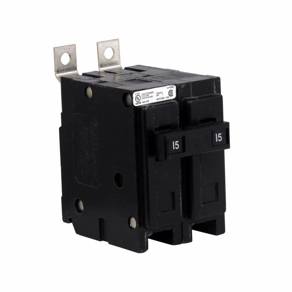 QBHW2015 | Eaton QB Thermal Magnetic Circuit Breaker