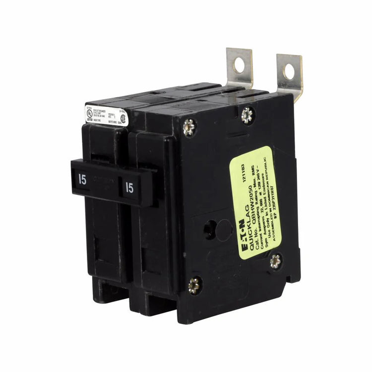 QBHW2015 | Eaton QB Thermal Magnetic Circuit Breaker