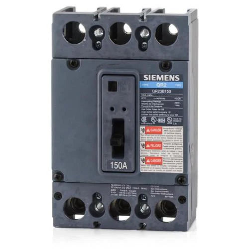 QR23B150 | Siemens Molded Case Circuit Breaker