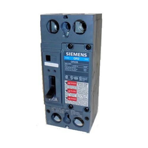 QR22B200 | Siemens Molded Case Circuit Breaker