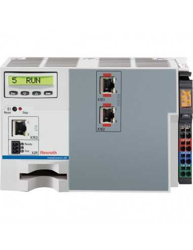 CML25.1-3N-400-NN-NNC1-NW | Rexroth IndraControl L25 Control Hardware Unit