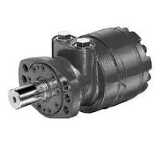 White 505300A5120ZAAAAP RE Series Orbital Hydraulic Motor With SAE A Mount and Straight Shaft