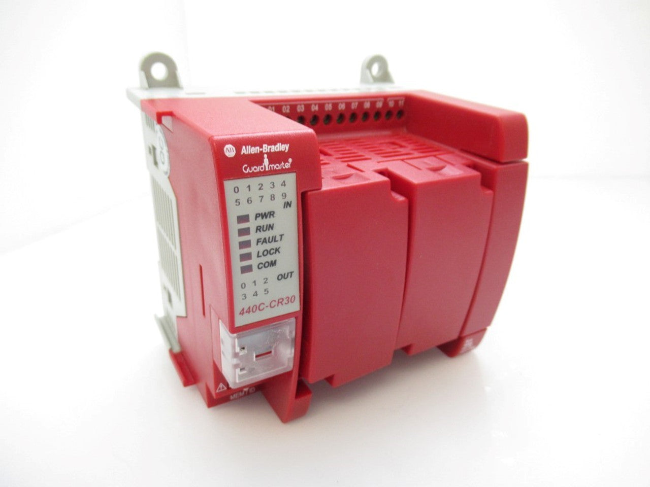 440C-CR30-22BBB | Allen-Bradley Guardmaster Safety Relay, 22 I/O, 24VDC