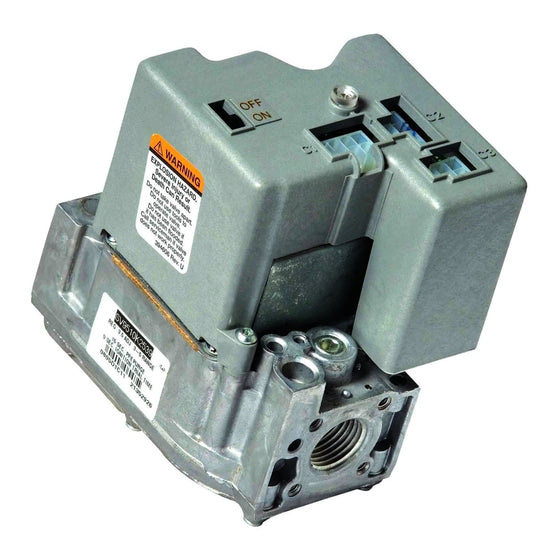 SV9410M2902 | Honeywell SmartValve 24V Direct Hot Surface Ignition Gas Valve