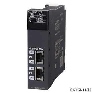 RJ71GN11-T2 | Mitsubishi PLC Network Interface Module