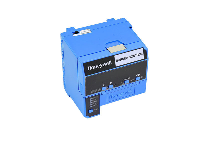 RM7800L1012 | Honeywell 7800 Series Burner Control Relay Module With Display