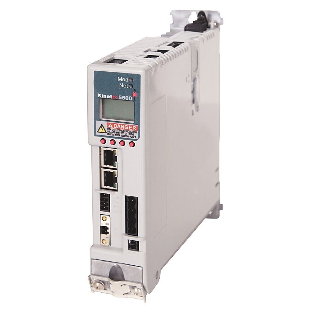 2198-E4015-ERS | Allen-Bradley Kinetix 5100 Servo Drive, 480V 3-Phase, 1.5kW