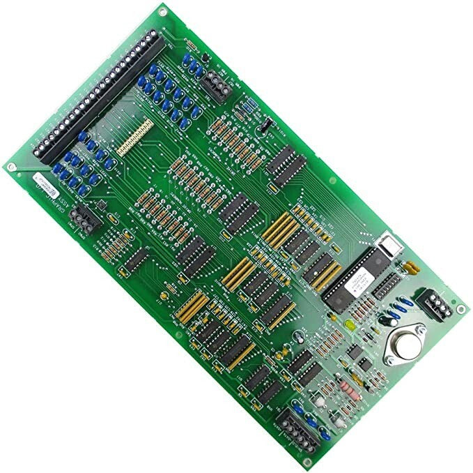 Simplex 565-087 24-Point I/O Interface Printed Circuit Board