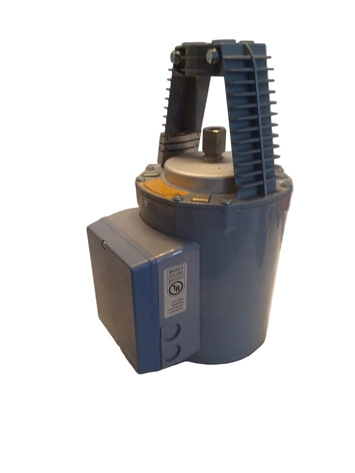 Siemens SKB62U Electrohydraulic Spring Return HVAC Valve Actuator