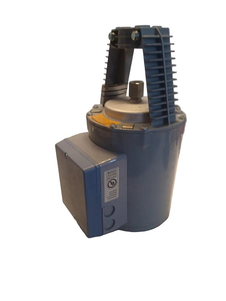 Siemens SKB62U Electrohydraulic Spring Return HVAC Valve Actuator