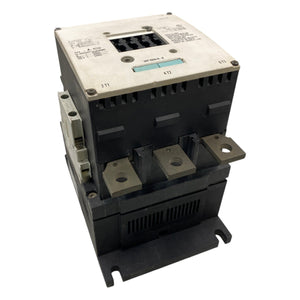 Siemens 3RT1065-6AP36 SIRIUS 265A Power Contactor 132kW