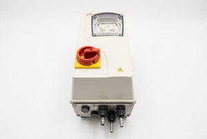 ABB ACS355-03U-03A3-4+B063+F278 1.5HP Type 4X AC Drive with Main Switch