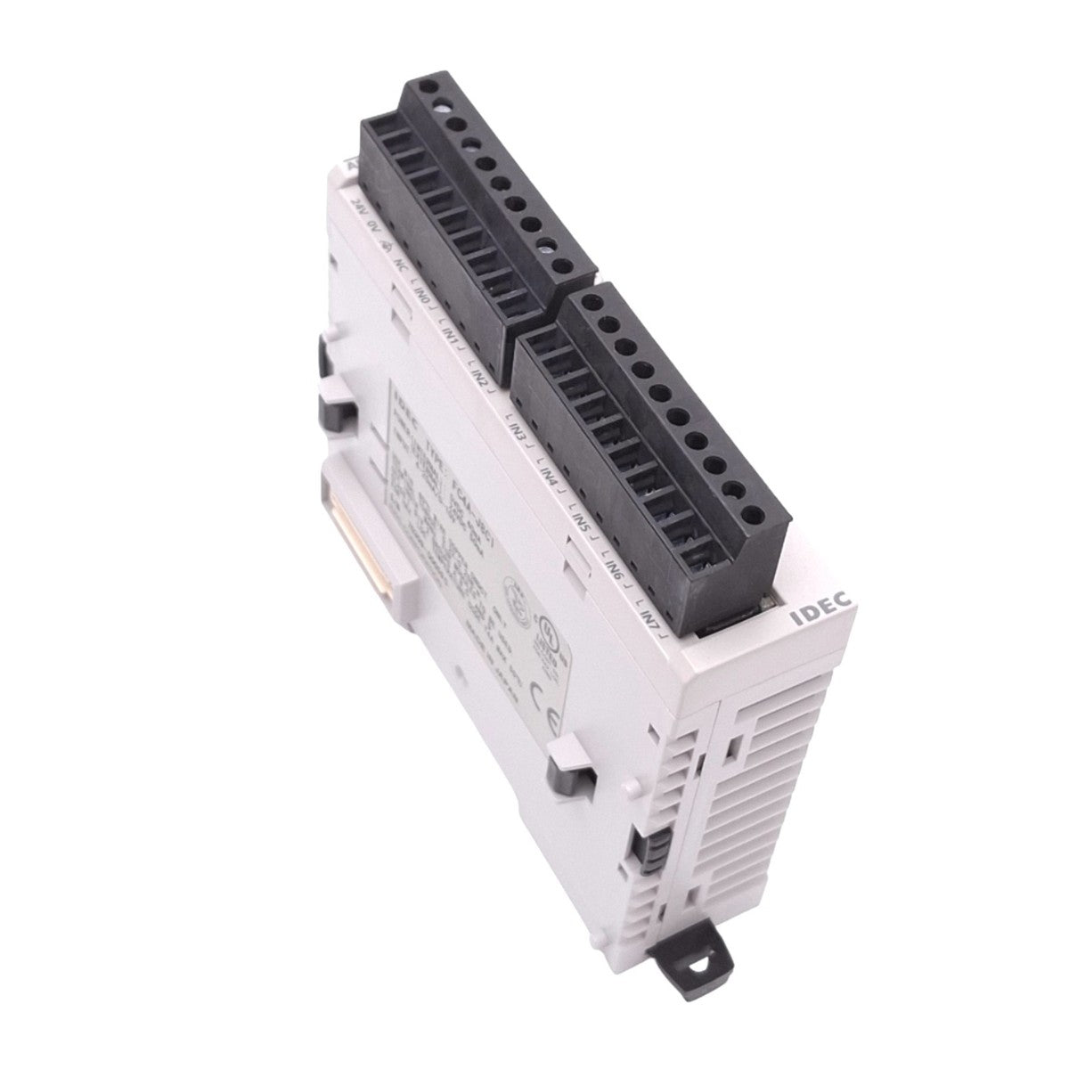 IDEC FC4A-J8C1 MicroSmart 8-Point Analog Input Expansion Module