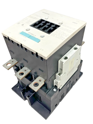 Siemens 3RT1056-6AF36 SIRIUS 185A Power Contactor
