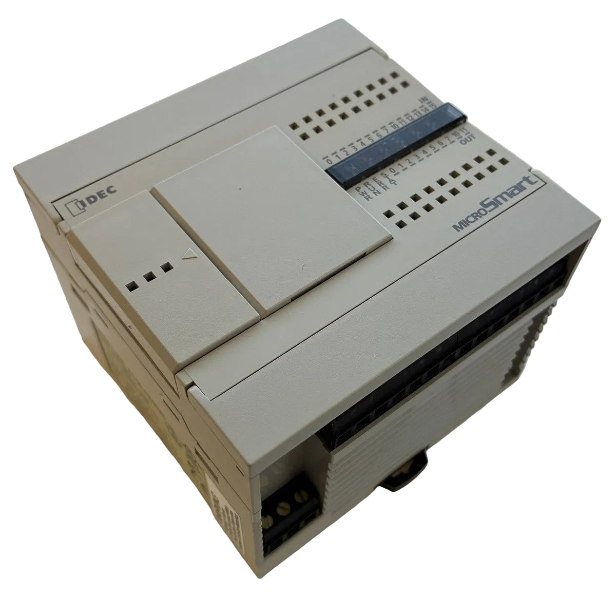 IDEC FC4A-C24R2C MicroSmart 24-Point PLC 14-Input 10-Relay Output CPU