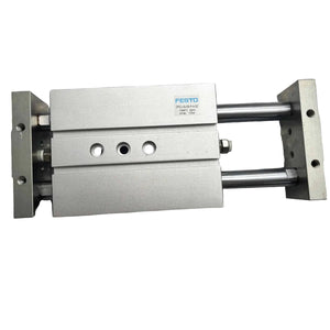 Festo DPZJ-32-50-P-A-S2 Double-Acting Guided Pneumatic Cylinder