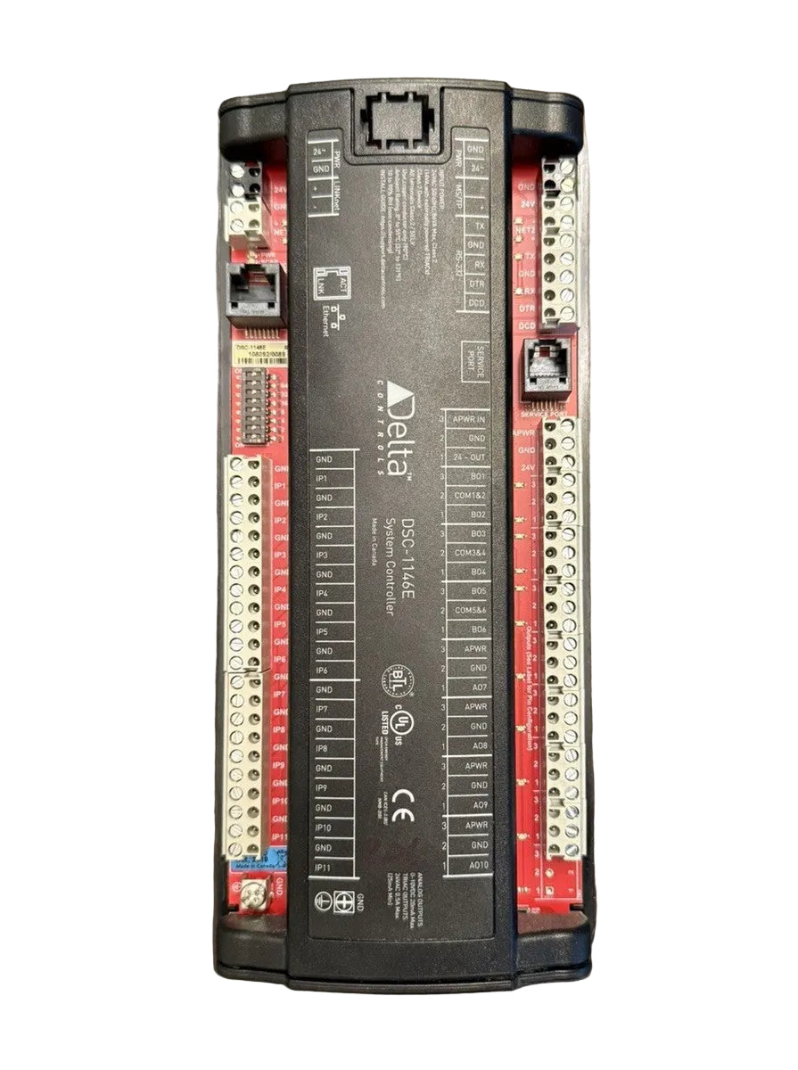 Delta Controls DSC-1146E BACnet System Controller