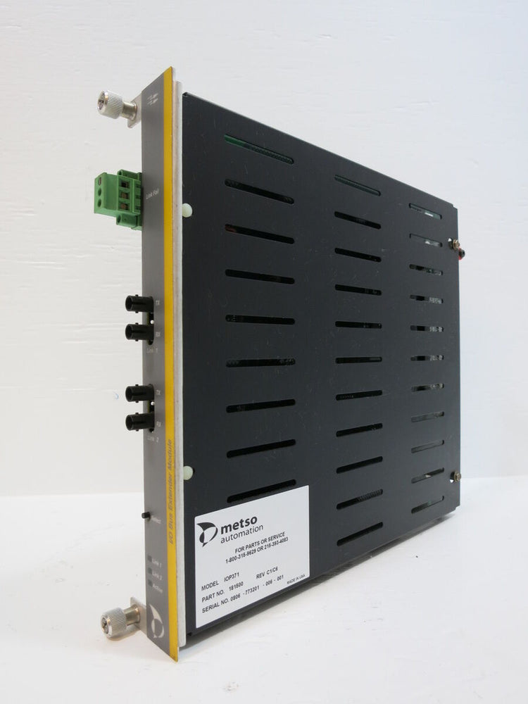 IOP371 | Metso Automation I/O Bus Extender Module