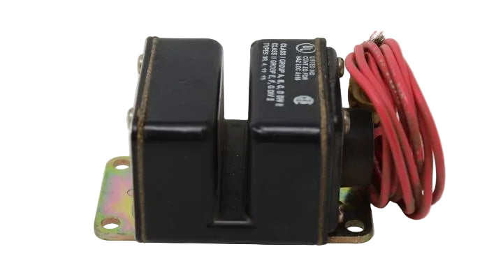 General Electric CR115A12 Vane Operated 115/230 VAC Limit Switch