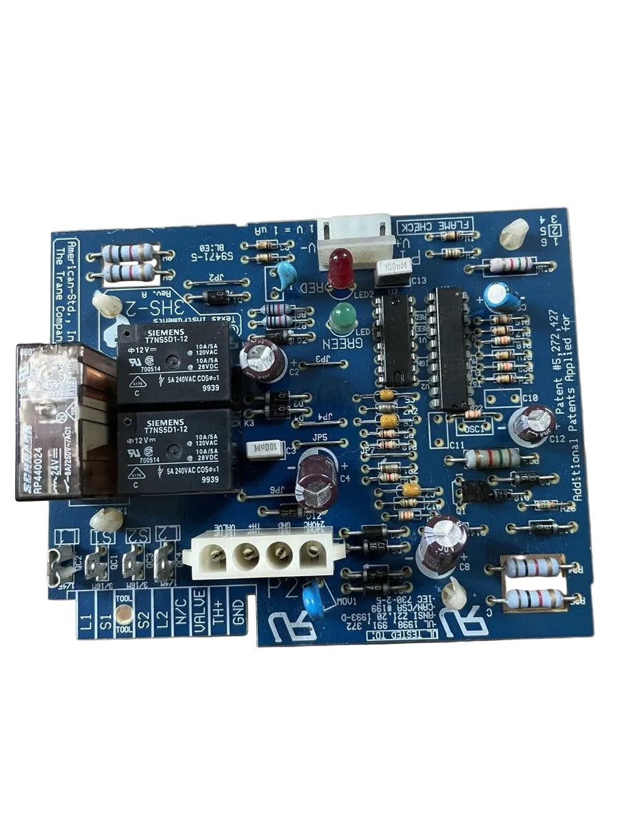 Trane X13130453-01 Hot Surface Ignition Control Board for HVAC Systems