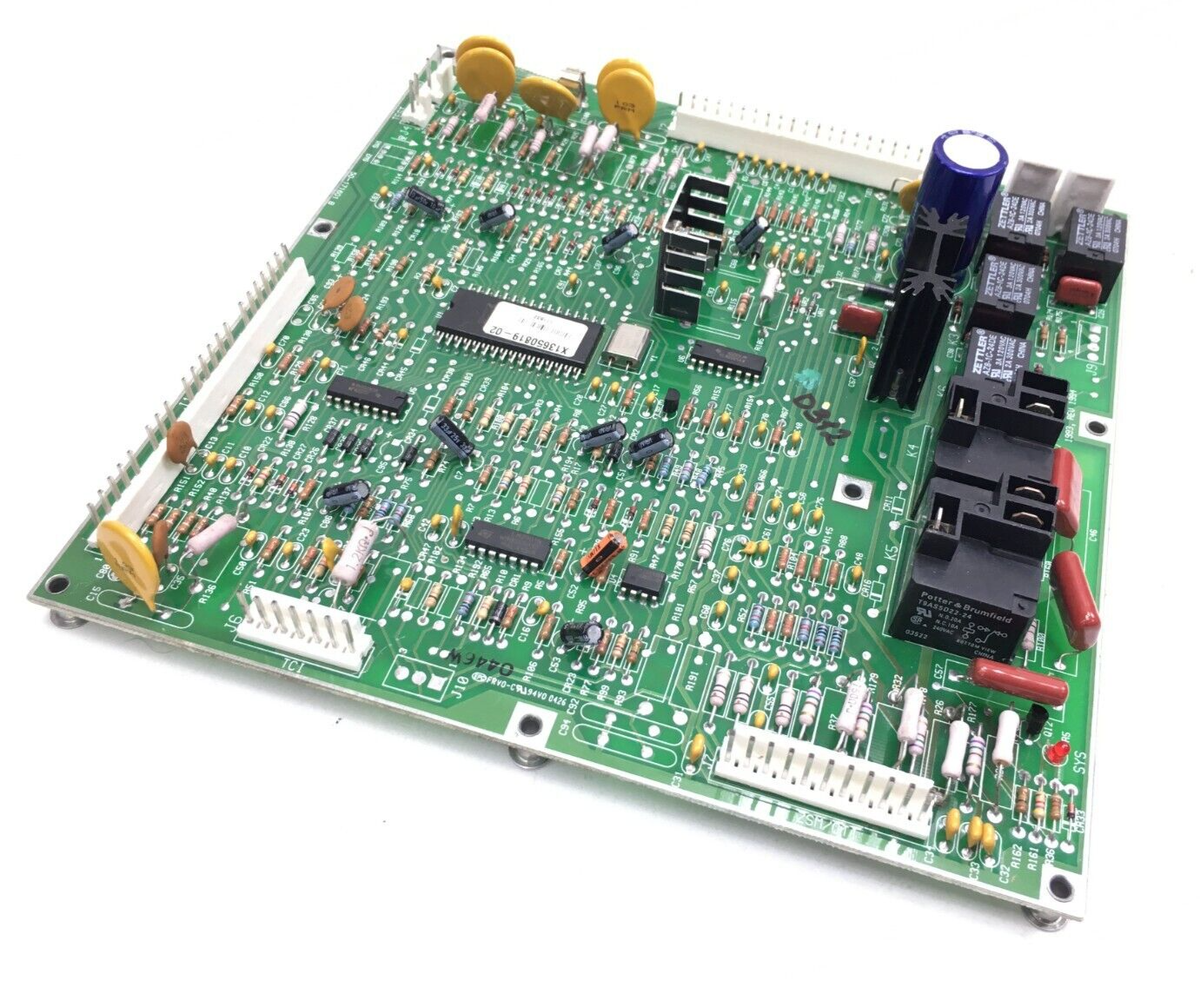 Trane X13650617-02 HVAC Control Circuit Board 6400-0882-01 for RTU Systems