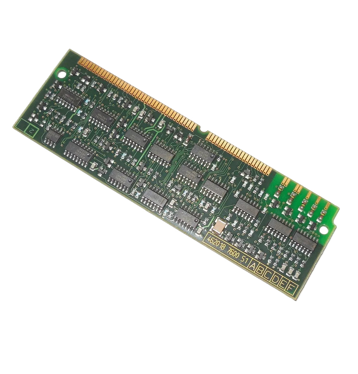 Siemens 462018.7600.51 Industrial Automation PC Board for Machine Control