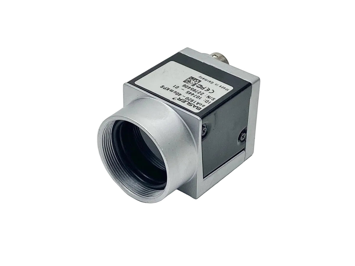 Basler ACA1920-40UM Monochrome USB 3.0 Camera with Global Shutter
