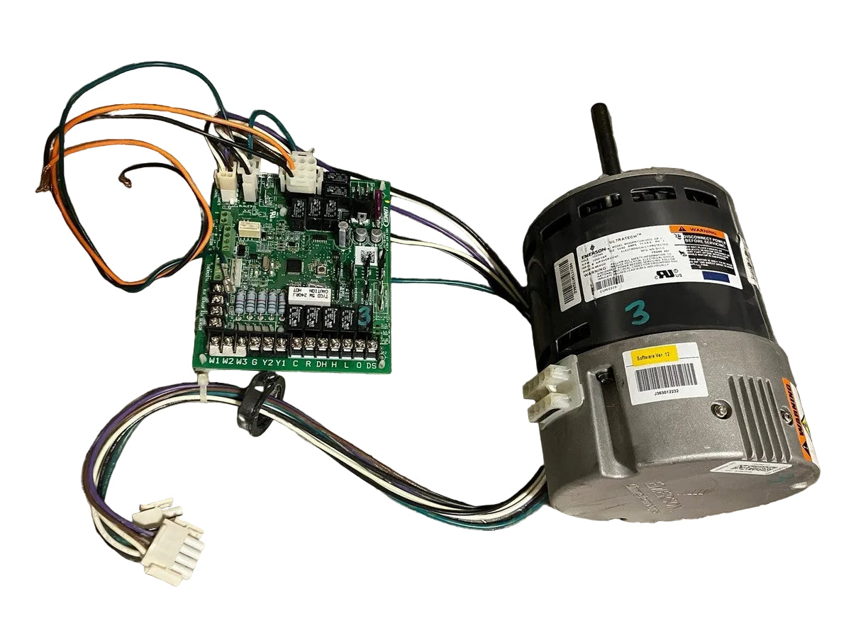 103032-03 | Lennox ECM Variable-Speed Blower Motor with Control Board