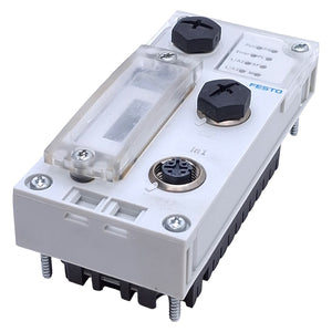 Festo CPX-FB38 EtherCAT Bus Node 552046 for CPX Terminal