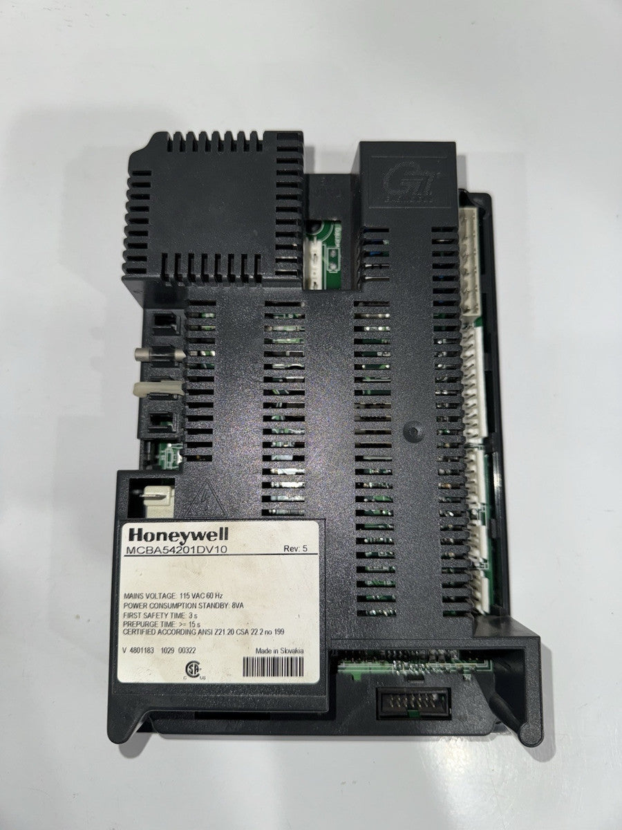 MCBA54201DV10 | Honeywell Boiler Main Control Board