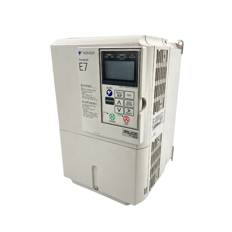 Yaskawa CIMR-E7U4011 Varispeed E7 Variable Frequency Drive