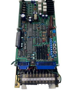 Yaskawa CACR-SR10SB1BF 1 kW SERVOPACK Analog AC Servo Drive