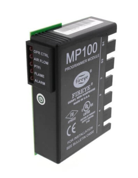 Fireye MP100 M-Series II Relight Programmer Module for Burner Control