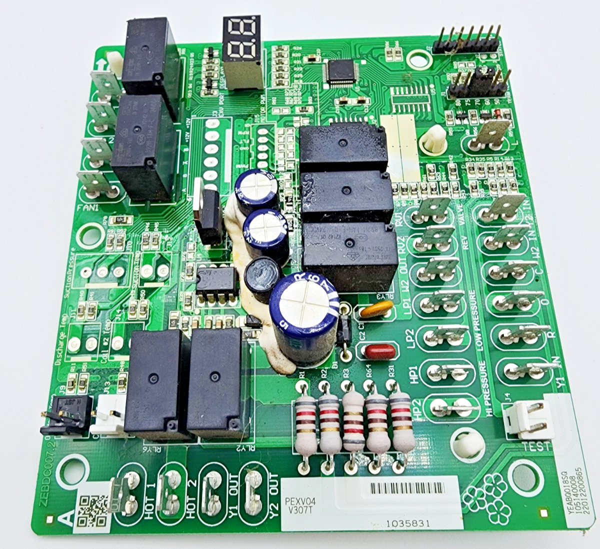 Nordyne PEXV04V307T Thermal Expansion Valve TXV Module