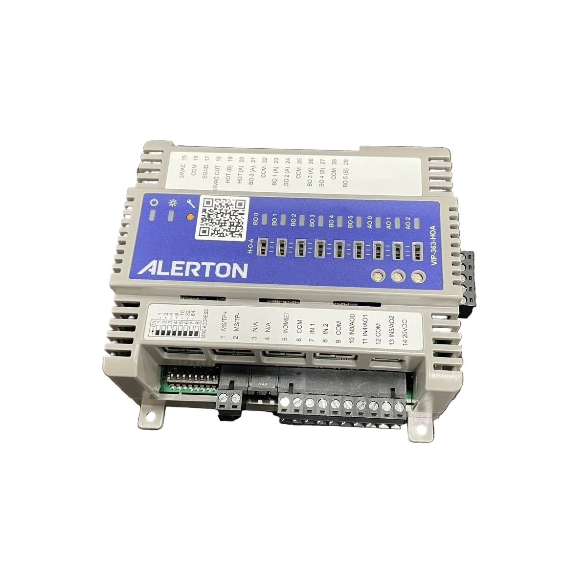 Alerton VIP-363-HOA VisualLogic IP BACnet Building Automation Controller