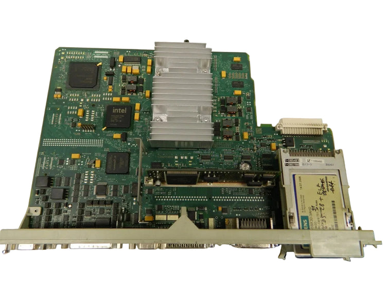 Siemens 6FC5357-0BB25-0AB0 SINUMERIK NCU 572.5B CNC Control Unit
